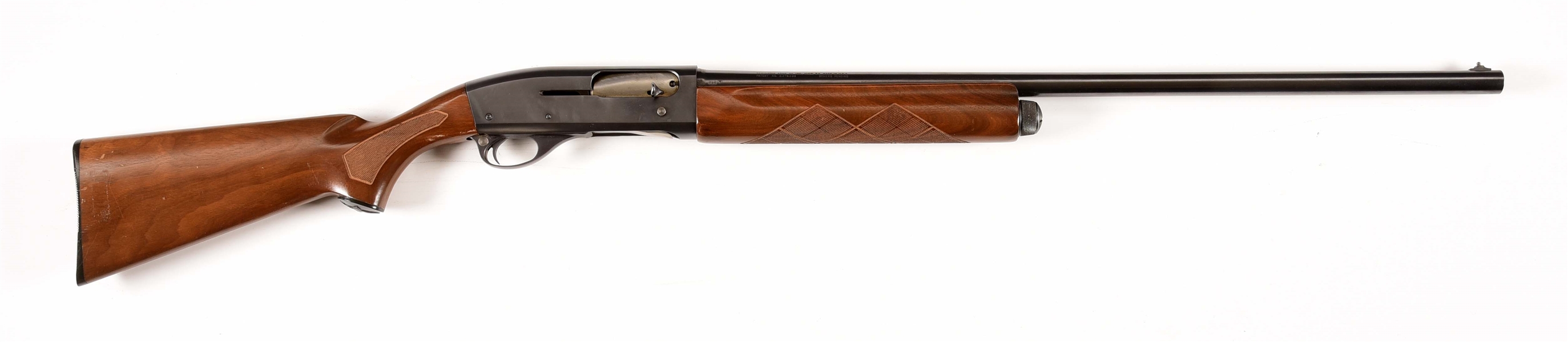 (M) REMINGTON MODEL 48 SPORTSMAN SEMI-AUTOMATIC SHOTGUN.