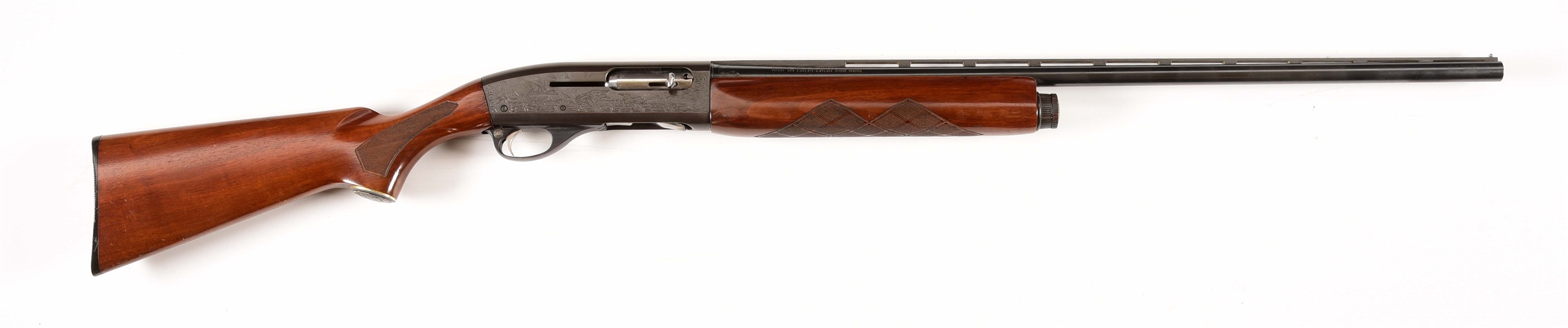 (M) REMINGTON SPORTSMAN 58 SEMI-AUTOMATIC SHOTGUN.