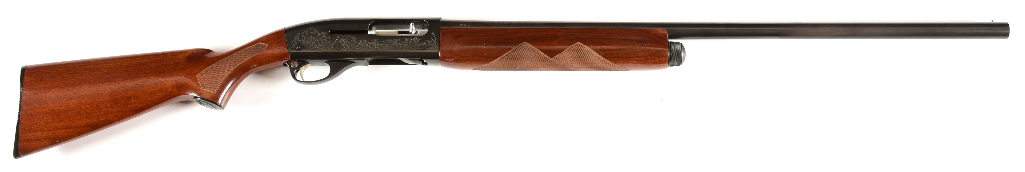 (M) REMINGTON AUTOMASTER 878 ADL SEMI-AUTOMATIC SHOTGUN.