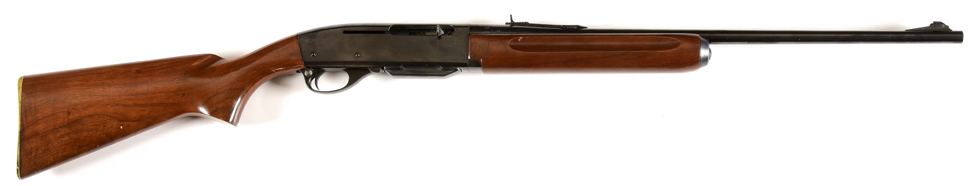 (M) REMINGTON MODEL 740 WOODSMASTER SEMI-AUTOMATIC RIFLE IN .30-06.