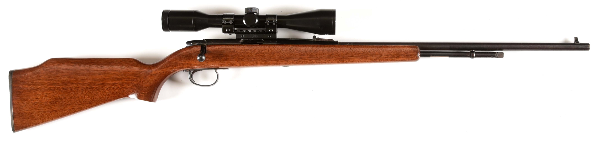 (M) REMINGTON MODEL 592M BOLT ACTION RIFLE