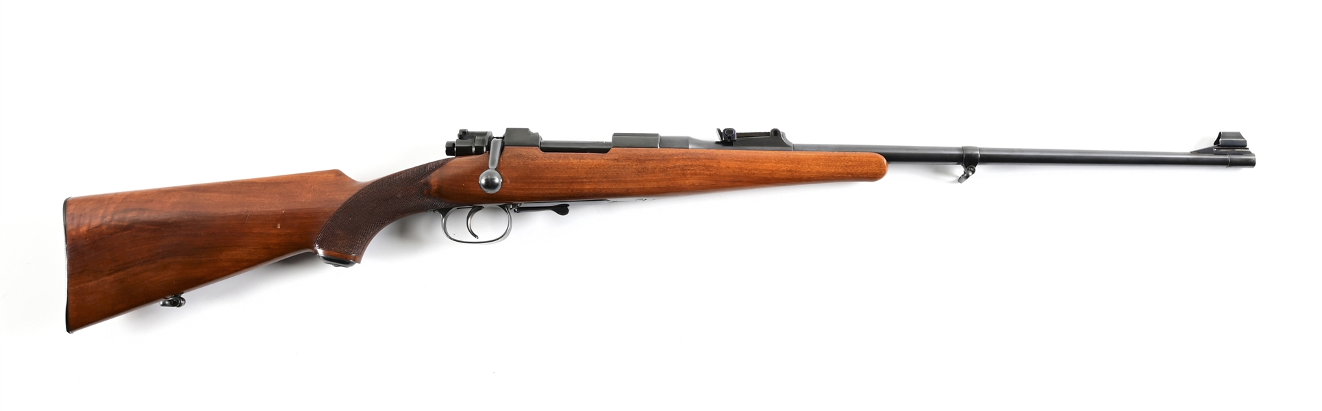 (C) SCARCE PRE-WAR MAUSER MODEL B BOLT ACTION SPORTING RIFLE IN .250-3000.