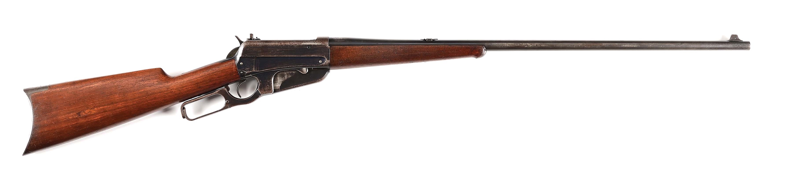 (A) WINCHESTER 1895 .30-40 LEVER ACTION RIFLE.