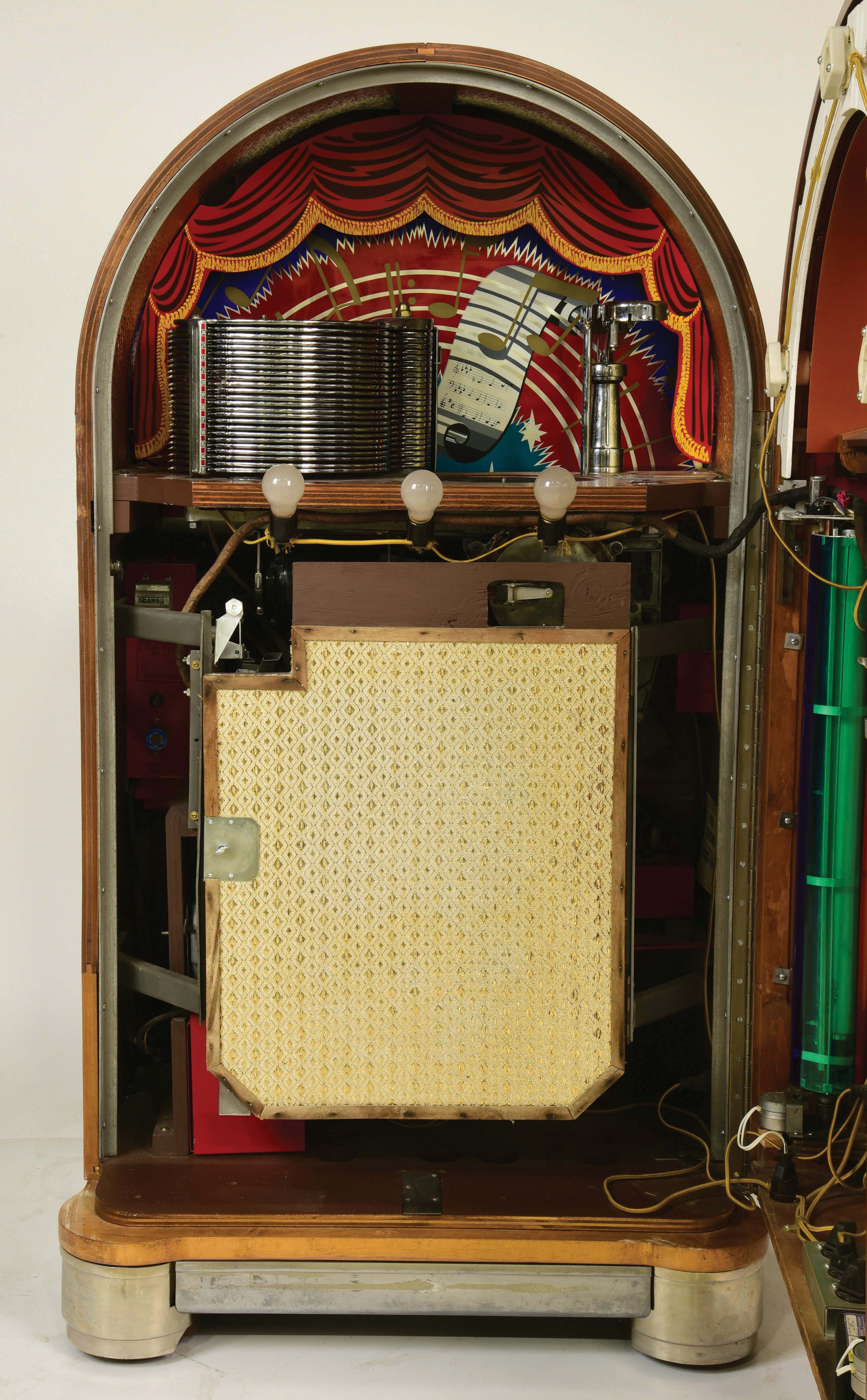 thumbnail image 2 of The Wurlitzer Model 1015 Softcover Book By Michael Papa - Second Edition Jukebox History 2 of 6