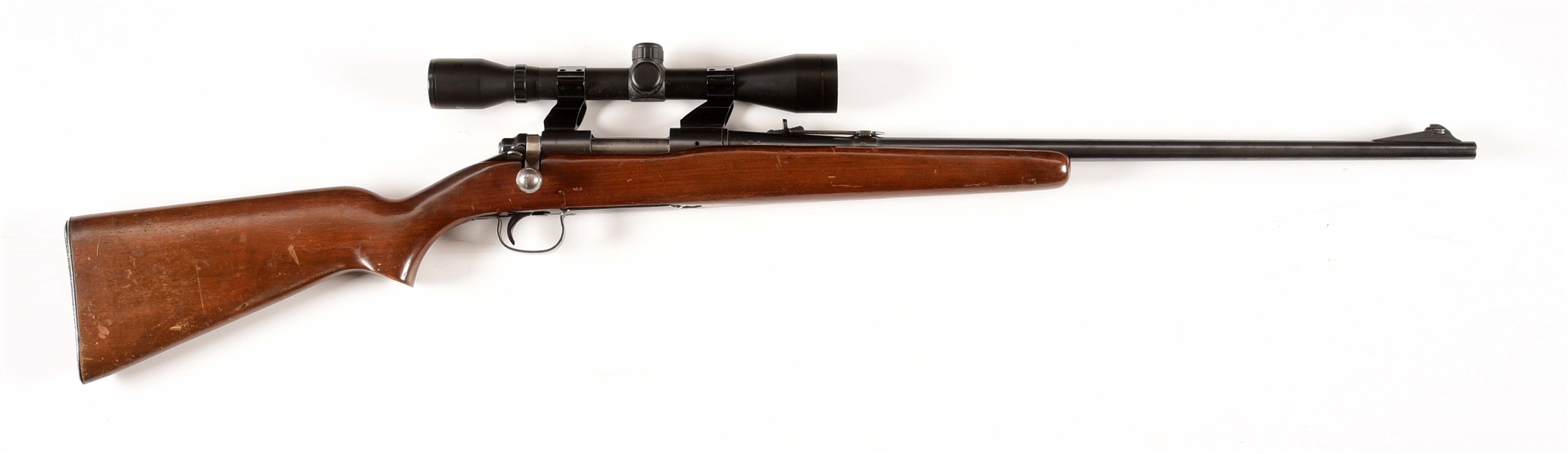 (M) REMINGTON MODEL 722 BOLT ACTION RIFLE. 