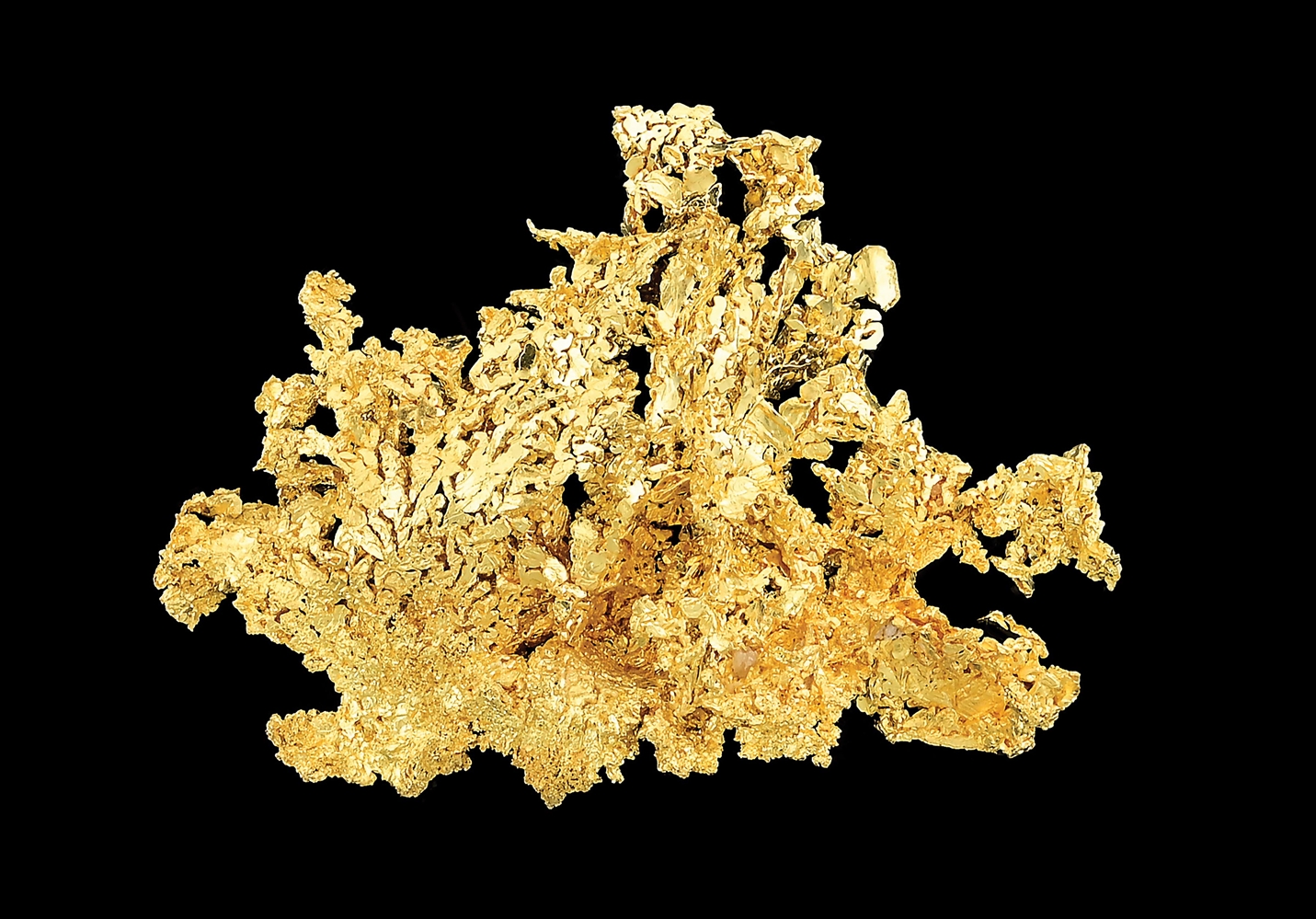GOLD NUGGET 33 GRAMS.