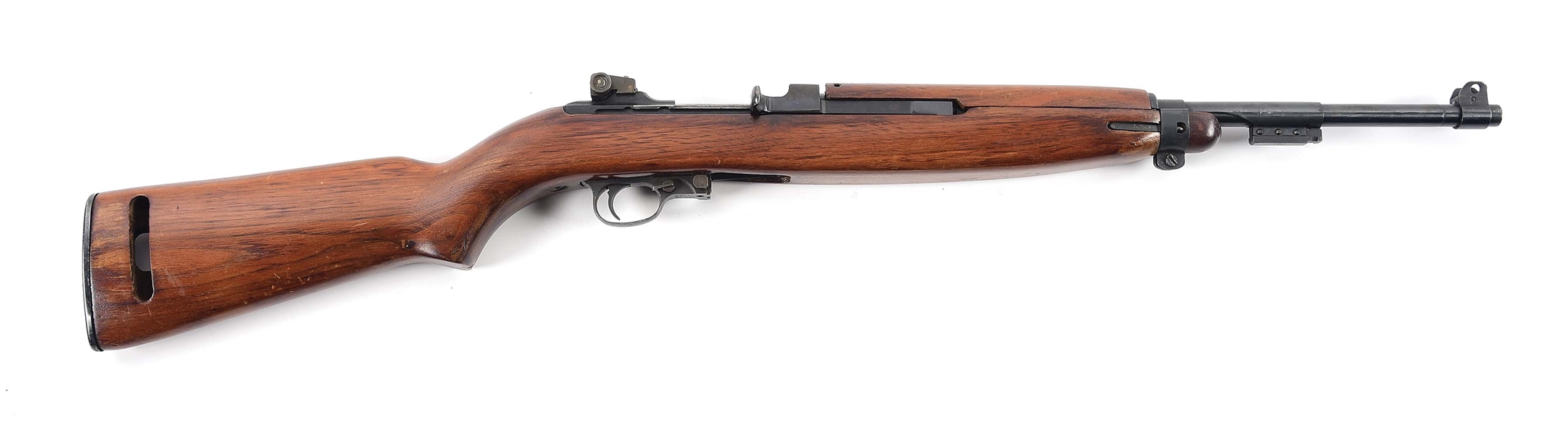 (C) QUALITY HARDWARE AUSTRIAN M1 CARBINE SMEI-AUTOMATIC RIFLE