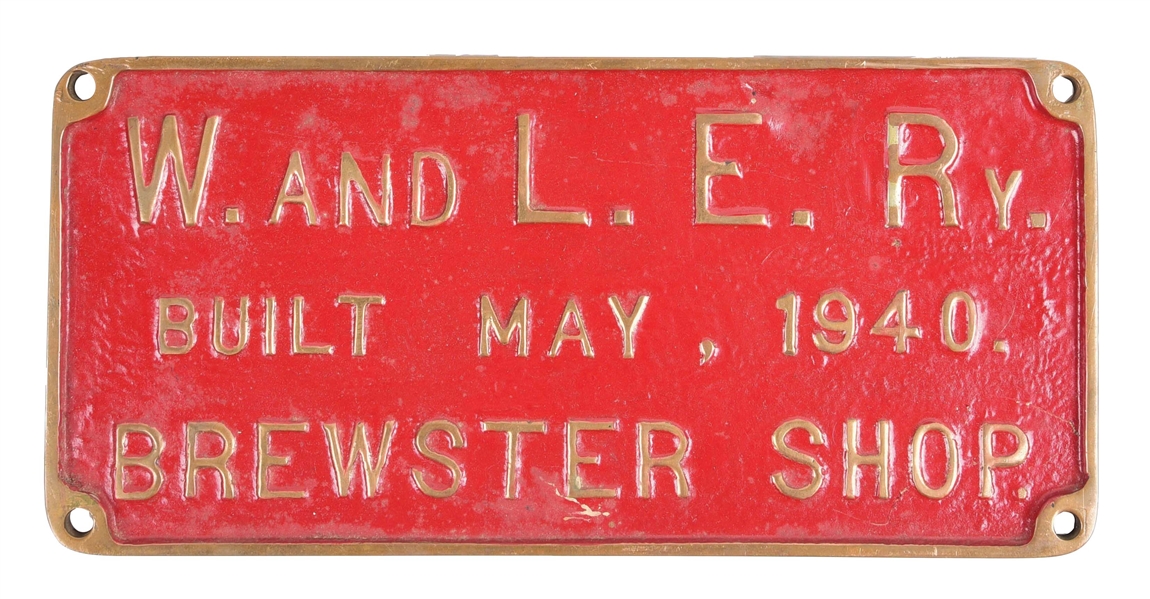 lot-detail-steam-locomotive-builder-s-plate