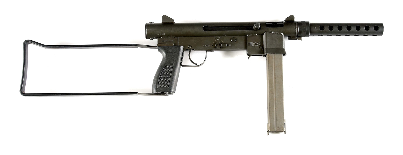(N) MK ARMS MK760 SUBMACHINE GUN (FULLY TRANSFERABLE).