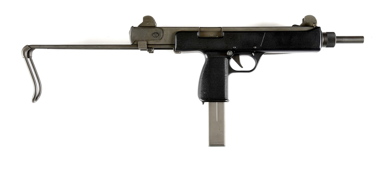 (N) DESIRABLE STEYR-DAIMLER-PUCH MPI 69 SUBMACHINE GUN (PRE-86 DEALER SAMPLE).
