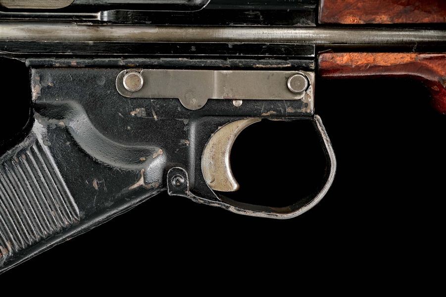 Lot Detail - (N) EXTREMELY RARE AND MOST DESIRABLE GERMAN WWII FIRST ...