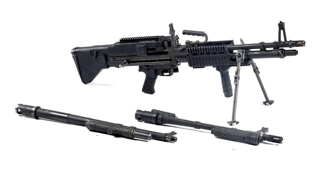(N) ROCK ISLAND ARMORY M60 GENERAL-PURPOSE MACHINE GUN (FULLY TRANSFERABLE).