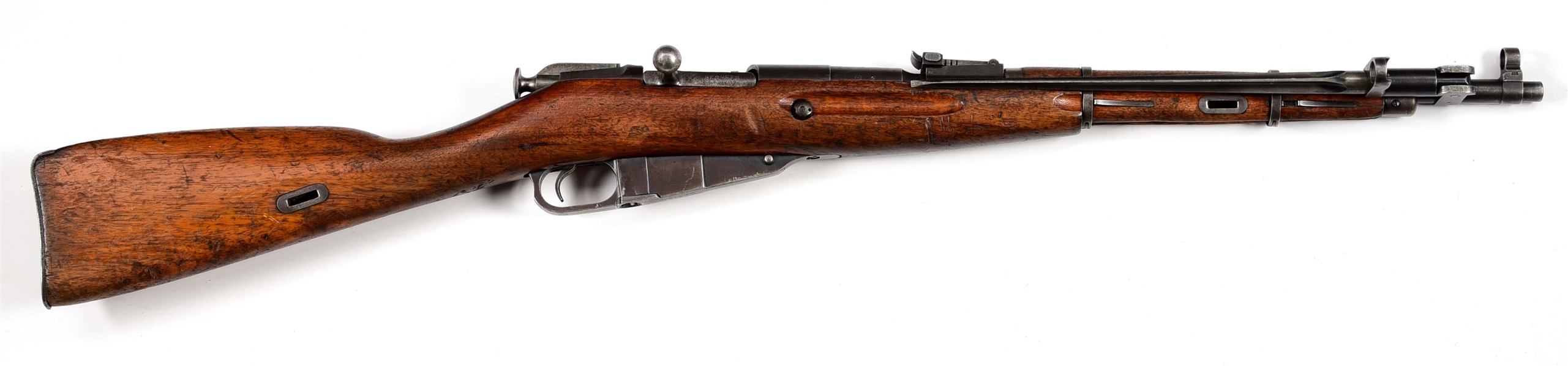 (C) CHINESE CONTRACT MOSIN NAGANT T53 BOLT ACTION CARBINE