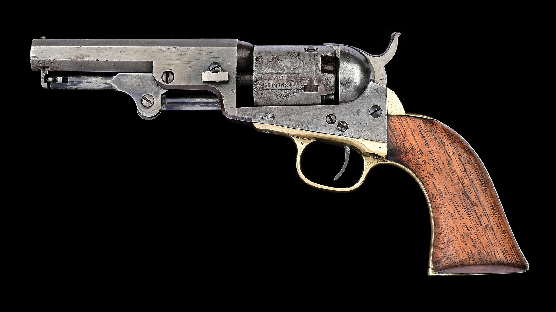 May 7, 2024 The Paul Friedrich Collection of Firearms & Gold Rush