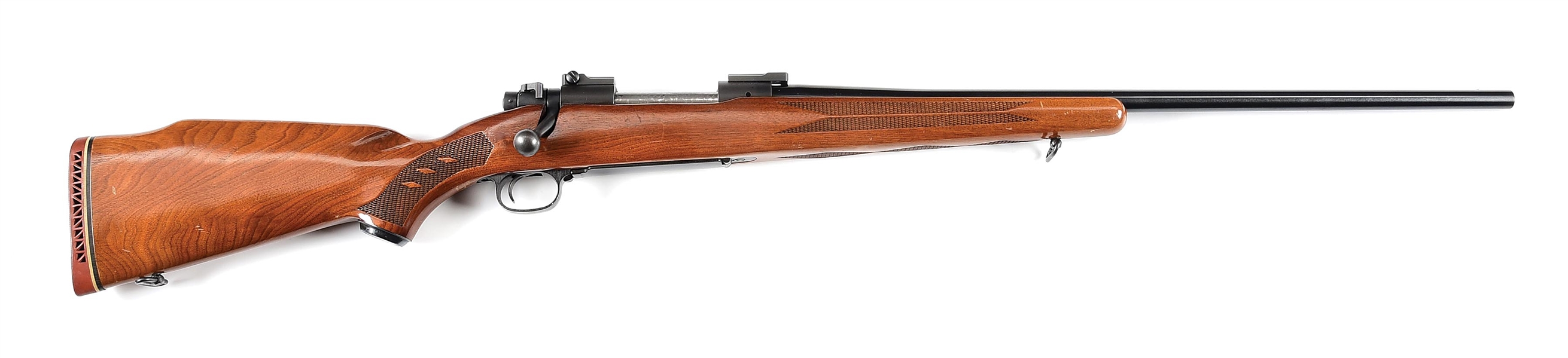 (M) WINCHESTER MODEL 70 .300 WINCHESTER MAGNUM BOLT ACTION RIFLE.