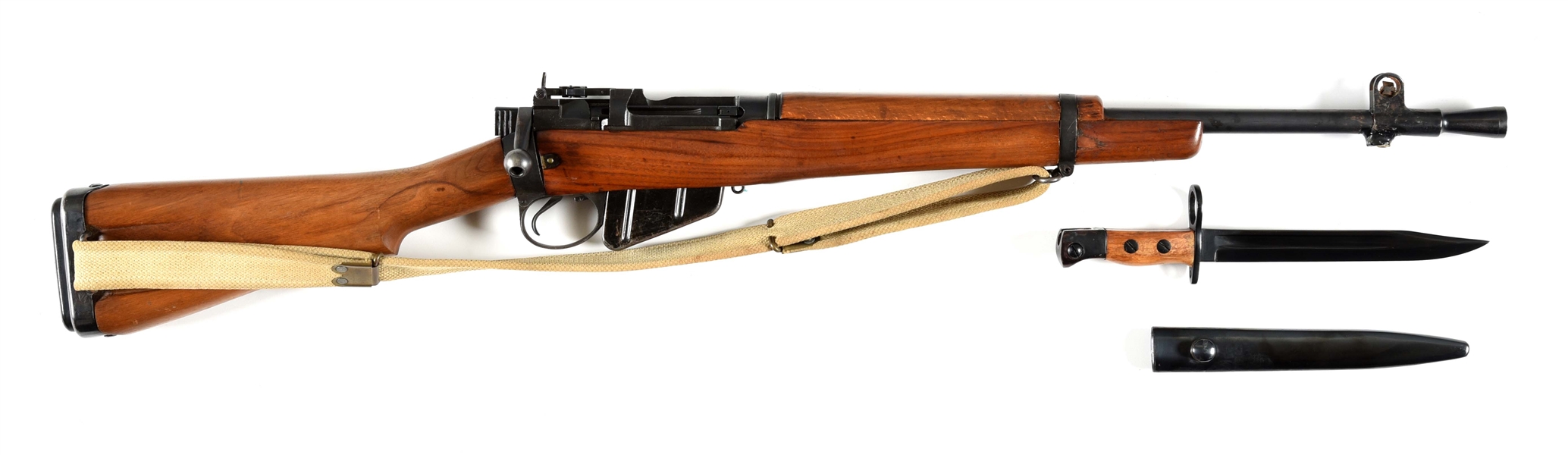 (C) GOLDEN STATE ARMS ENFIELD NO. 5 JUNGLE CARBINE. 