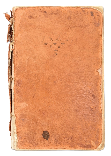 1842 DIARY OF DR. USHER PARSONS, DOCTOR FOR COMMODORE PERRY.