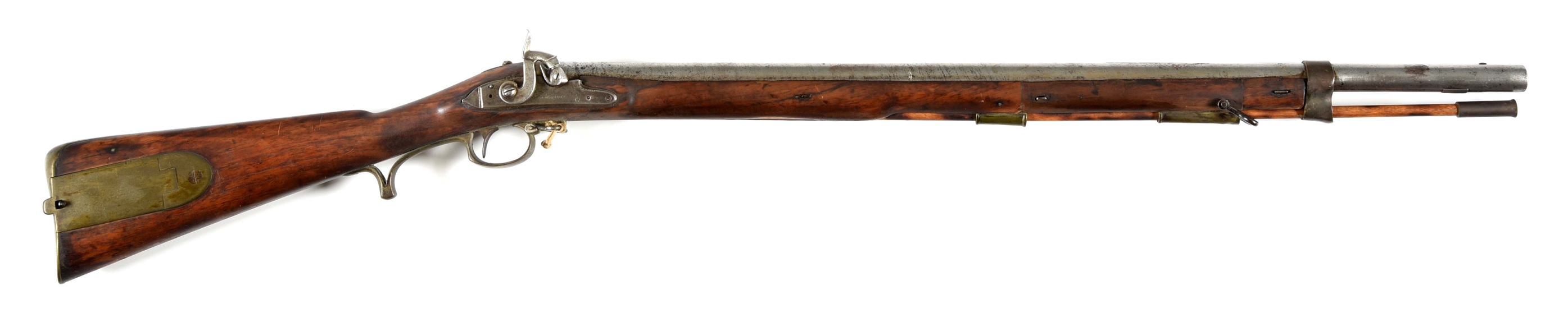 (A) STADTENMAYER SMOOTHBORE CARBINE.