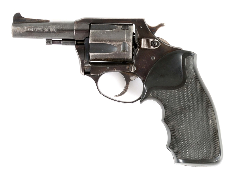 (C) CHARTER ARMS BULLDOG .44 SPECIAL DOUBLE ACTION REVOLVER.