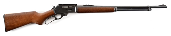 (M) MARLIN MODEL 336A LEVER ACTION RIFLE.