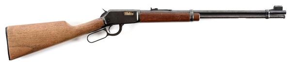 (M) WINCHESTER MODEL 9422 LEVER ACTION RIFLE.