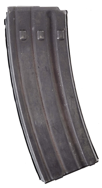 SCARCE CADILLAC GAGE STONER 63 30-ROUND MAGAZINE.