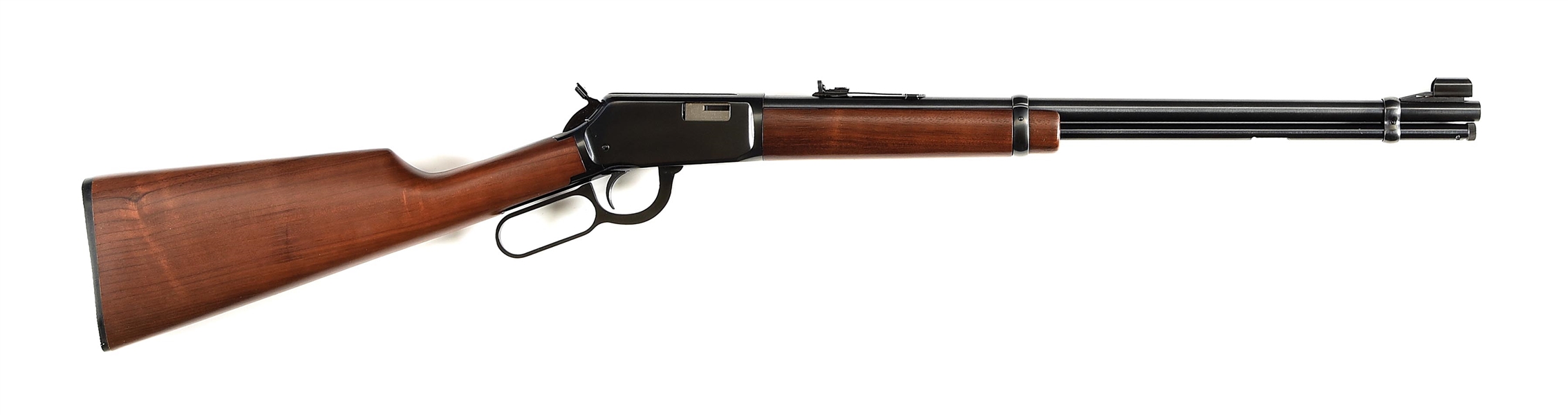 (C) WINCHESTER MODEL 9422 LEVER ACTION CARBINE.