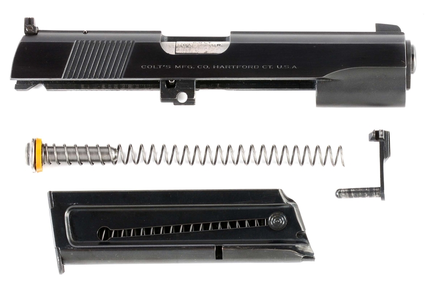 COLT MODEL 1911 .22 LR CONVERSION KIT.