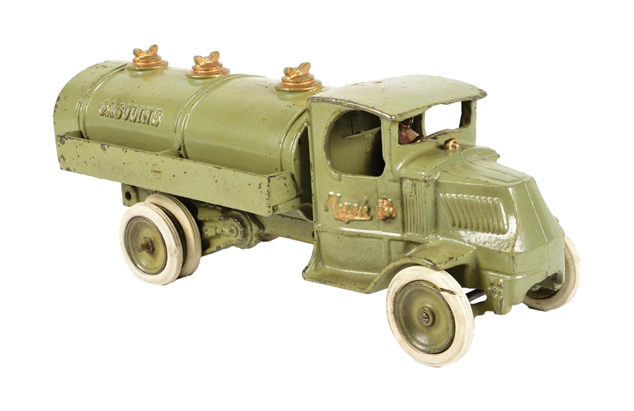 ARCADE MACK GASOLINE TANK TRUCK.