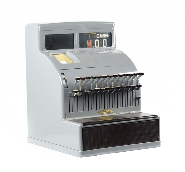 NATIONAL CASH REGISTER MODEL 125(4)2.