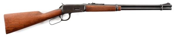 (C) WINCHESTER MODEL 94 LEVER ACTION CARBINE.