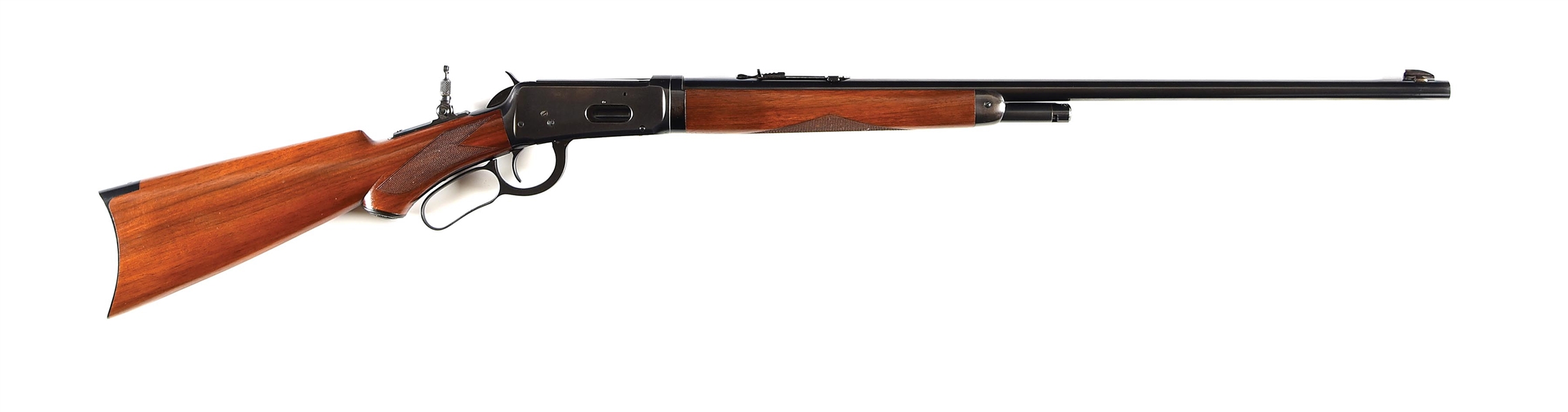 (C) HIGH CONDITION SPECIAL ORDER WINCHESTER MODEL 1894 SPECIAL SPORTING LEVER ACTION RIFLE.