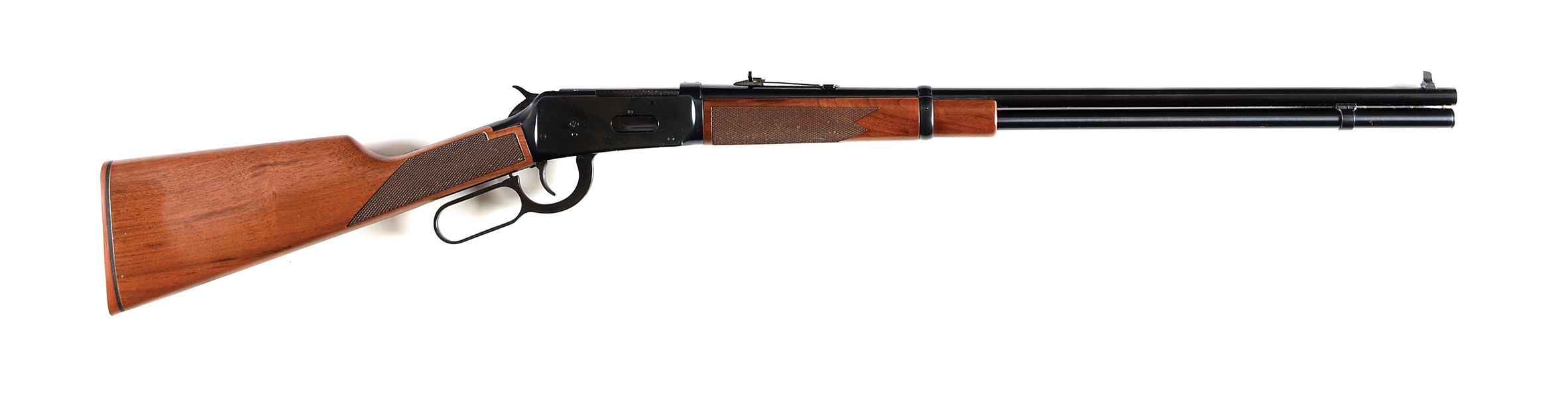 (M) WINCHESTER MODEL 94AE XTR 7-30 WATERS LEVER ACTION RIFLE.