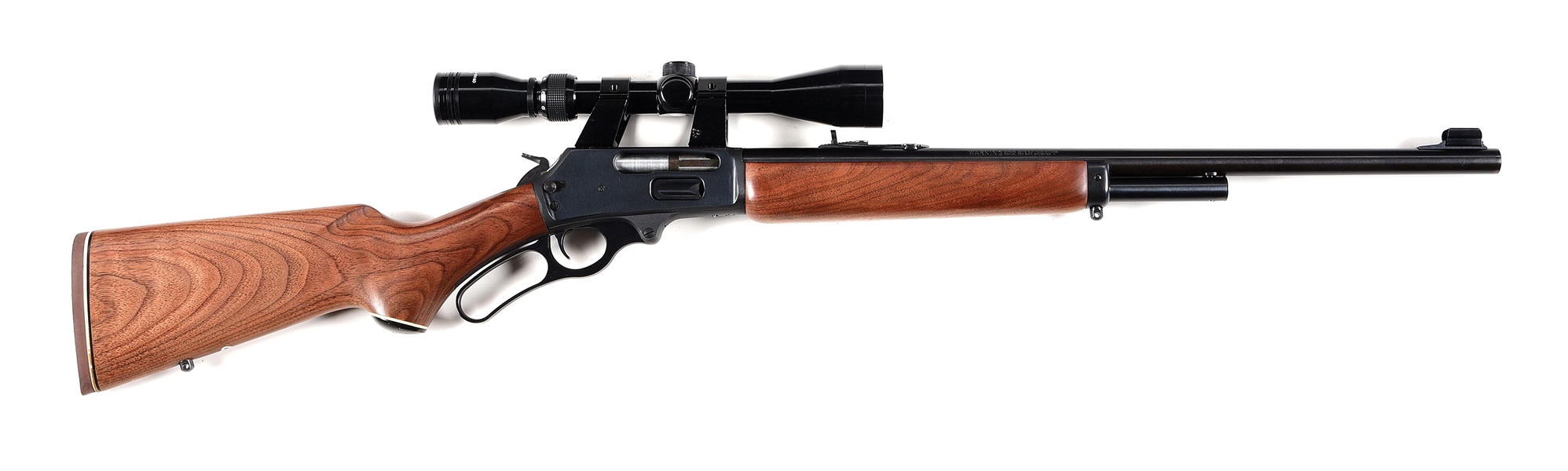 (M) MARLIN MODEL 1895SS .45-70 LEVER ACTION RIFLE.