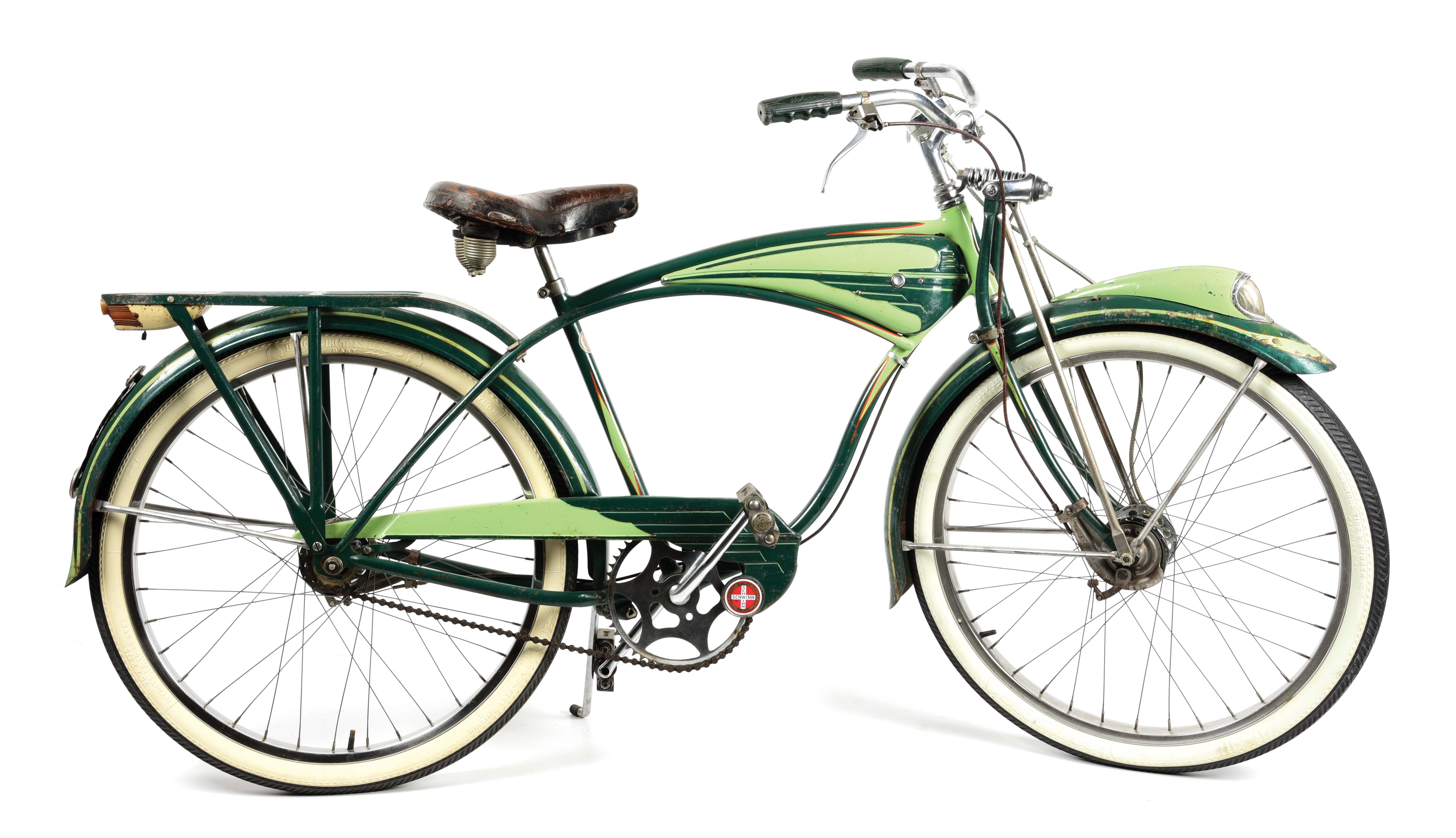 schwinn b6