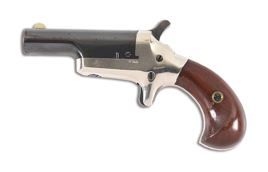 (A) VERY FINE COLT 3RD MODEL THEUR DERRINGER.