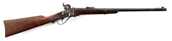 (A) ARMI S.MARCO REPRODUCTION SHARPS PERCUSSION CARBINE.