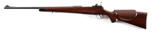 (C) SPORTERIZED U.S. EDDYSTONE MODEL 1917 BOLT ACTION RIFLE.