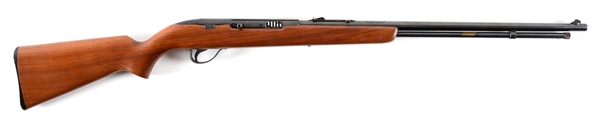 (M) J.C. HIGGINS MODEL 25 .22 LR SEMI-AUTOMATIC RIFLE.