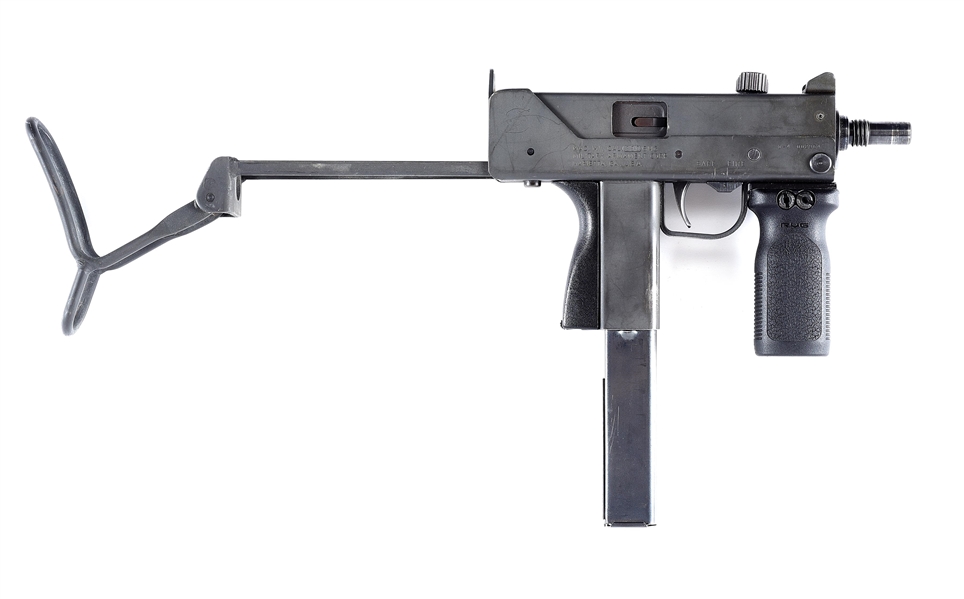 (N) MILITARY ARMAMENT CORP. M11 MACHINE GUN (FULLY TRANSFERABLE).