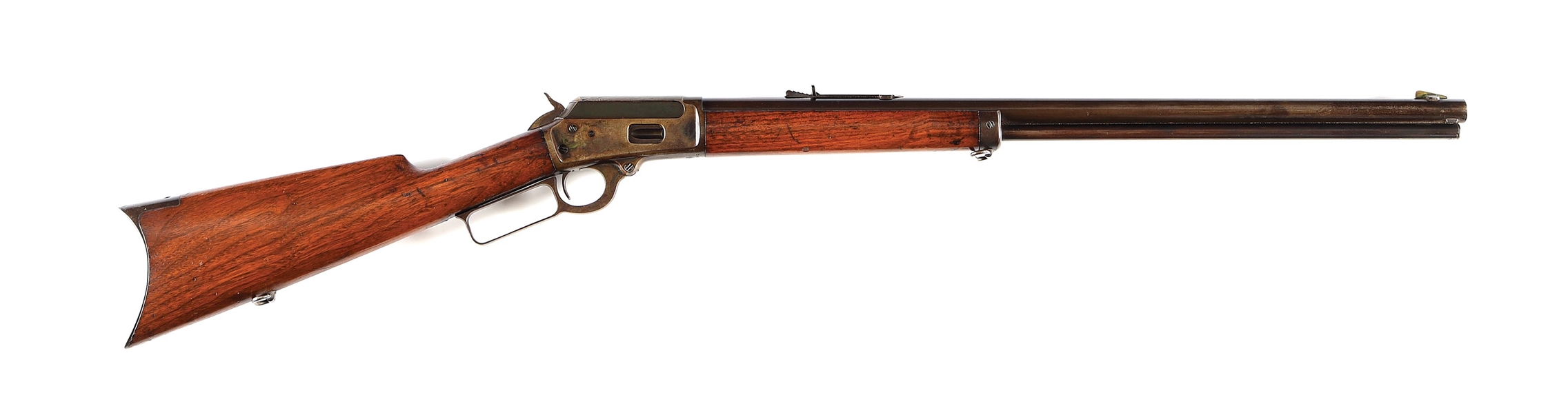 (C) MARLIN MODEL 1894 LEVER ACTION RIFLE (1902).
