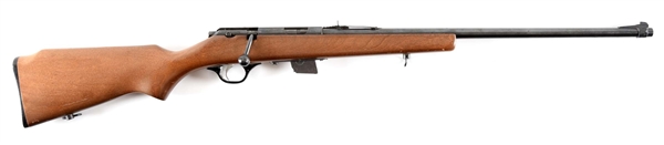 (M) MARLIN GLENFIELD MODEL 25 BOLT ACTION RIFLE.