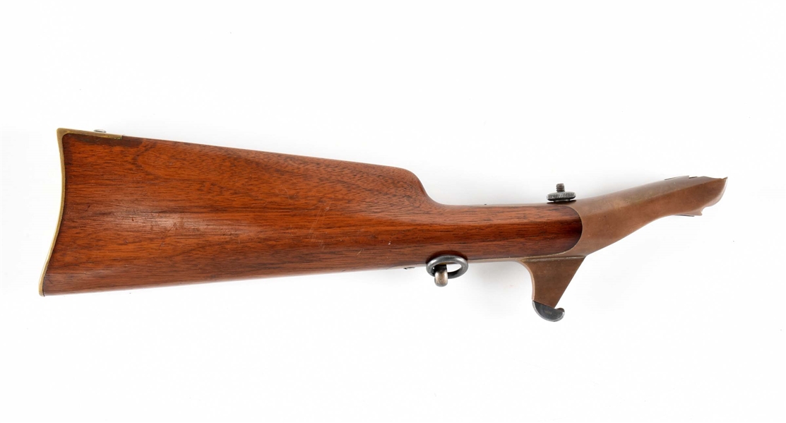 REPRODUCTION COLT MODEL 1860 ARMY STOCK.