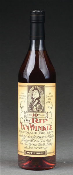 OLD RIP VAN WINKLE 10 YEAR OLD