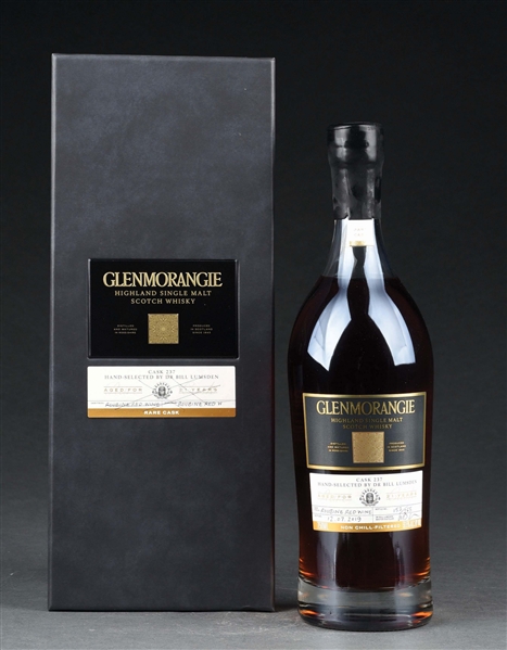 GLENMORANGIE CASK 237 21 YEAR OLD