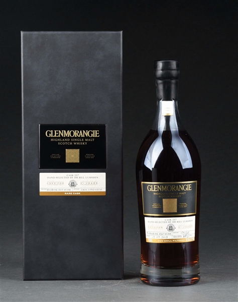 GLENMORANGIE CASK 237 21 YEAR OLD