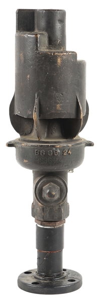 ERIE STEAM LOCOMOTIVE WHISTLE. 