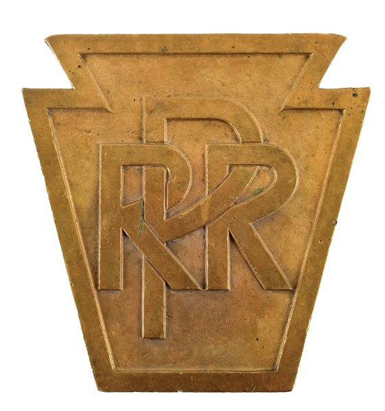 PRR PLAQUE.