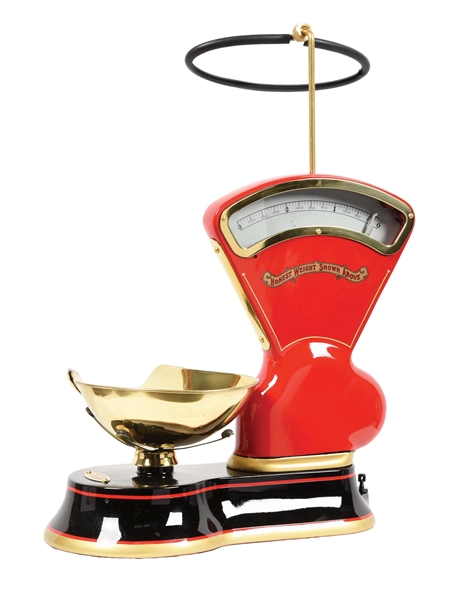 DELUXE TOLEDO CANDY SCALE.