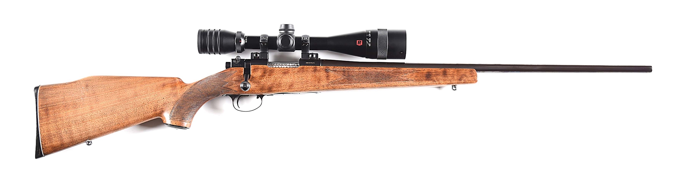 (C) SAKO L46 RIHIMAKI BOLT ACTION RIFLE IN .222 REM.